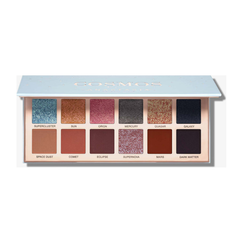 پالت سایه چشم Anastasia Beverly Hills Cosmos Eyeshadow Palette