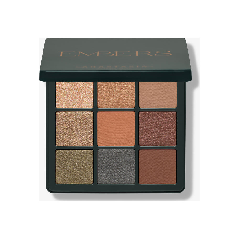 پالت سایه چشم Anastasia Beverly Hills Embers Mini Eyeshadow Palette