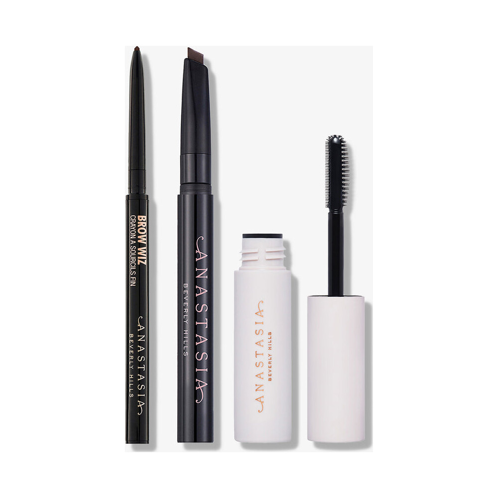 محصول ابرو Anastasia Beverly Hills Frozen & Fuller Looking Brow Trio