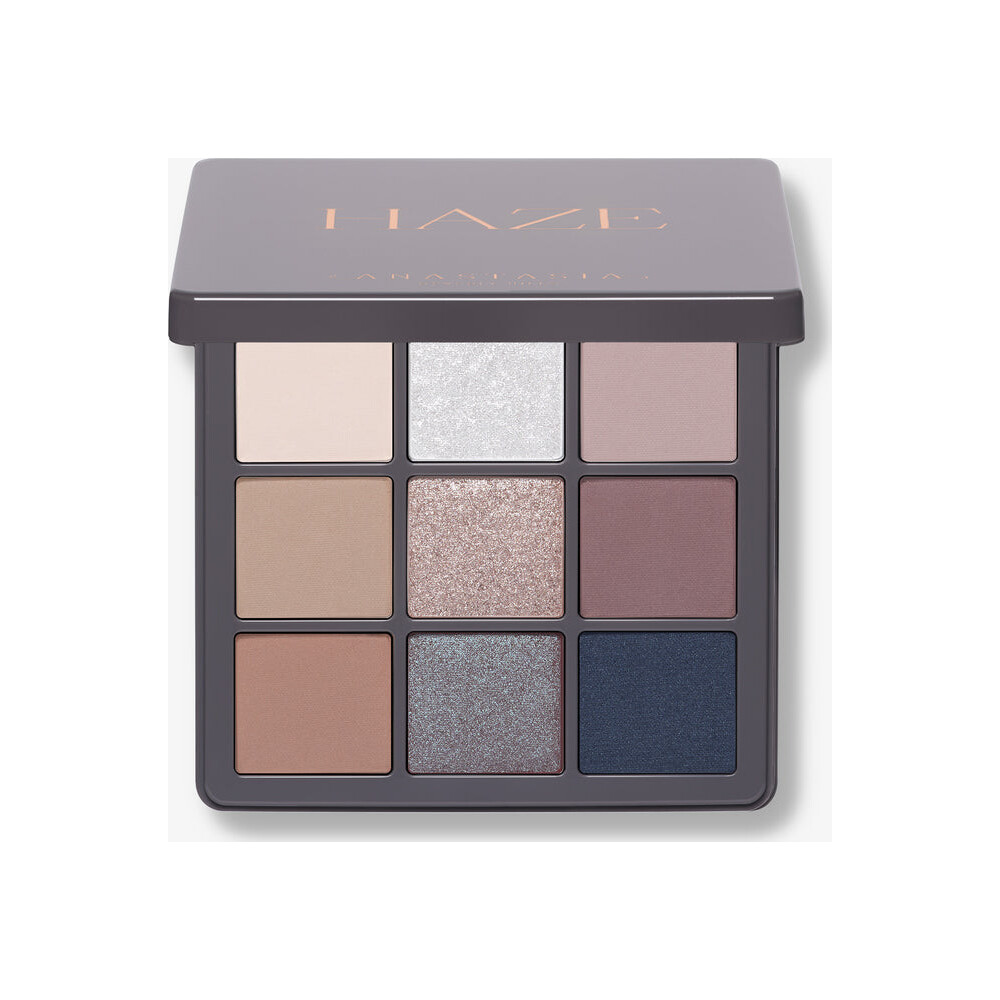 پالت سایه چشم Anastasia Beverly Hills Haze Mini Eyeshadow Palette