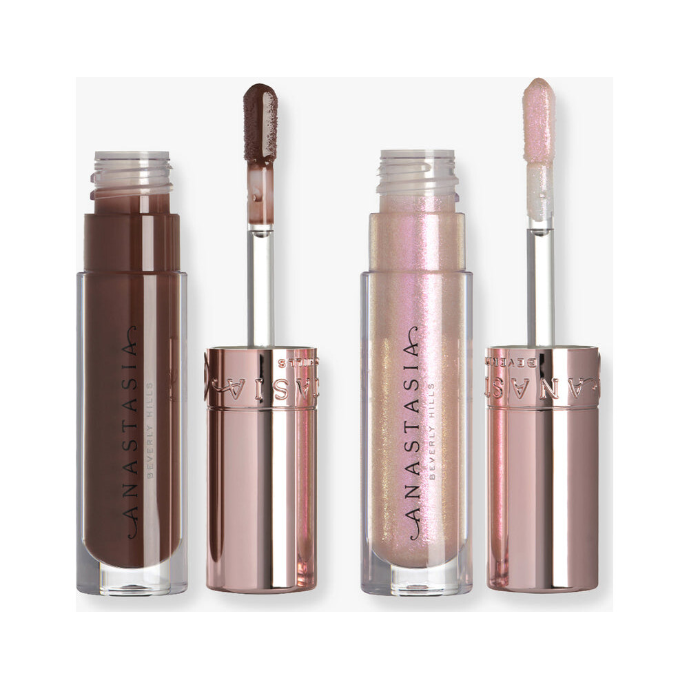 برق لب Anastasia Beverly Hills High Shine Mini Lip Gloss Duo