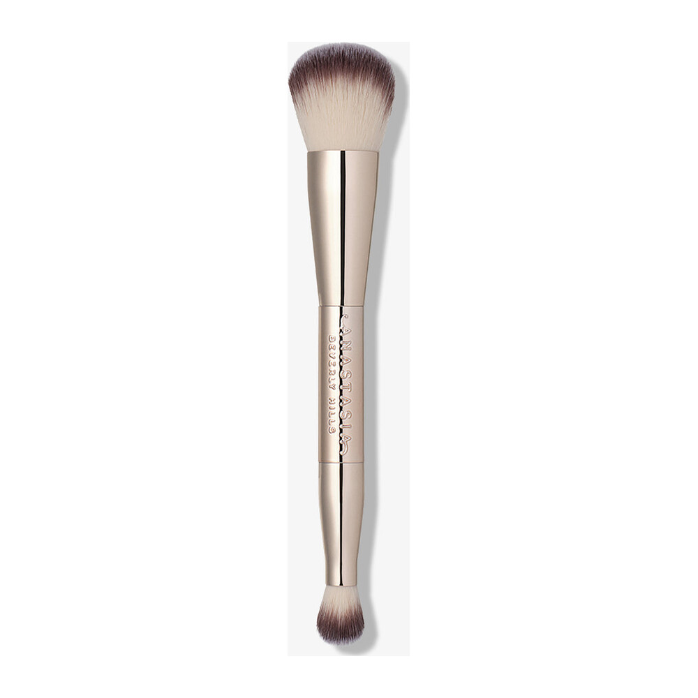 کرم پودر Anastasia Beverly Hills Impeccable Foundation & Face Brush