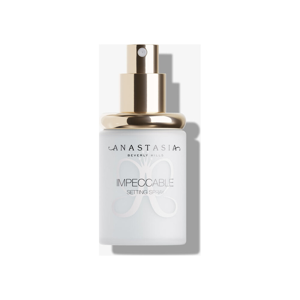 اسپری فیکس Anastasia Beverly Hills Mini Impeccable 24HR Blurring Matte Setting Spray