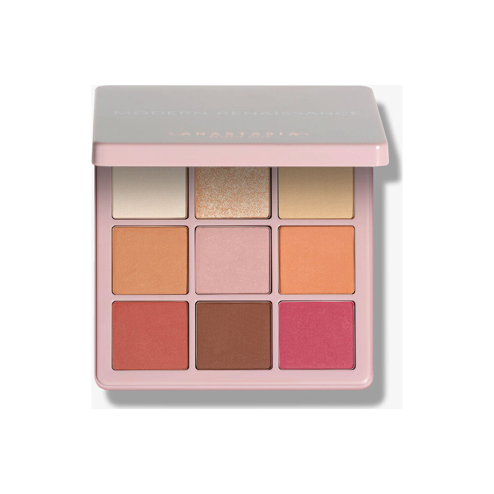 پالت سایه چشم Anastasia Beverly Hills Mini Modern Renaissance Eyeshadow Palette