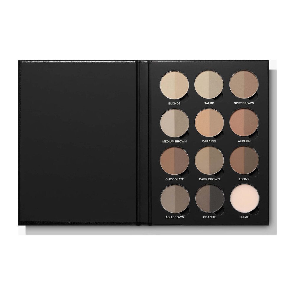 محصول ابرو Anastasia Beverly Hills Pro Eyebrow Palette