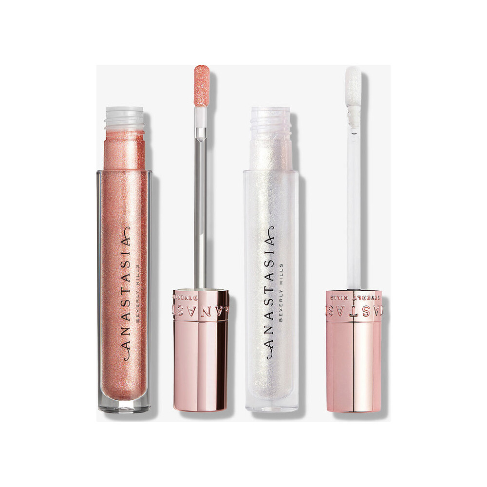 برق لب Anastasia Beverly Hills Sparkle Gloss Duo
