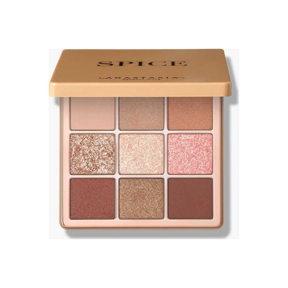 پالت سایه چشم Anastasia Beverly Hills Spice Mini Eyeshadow Palette