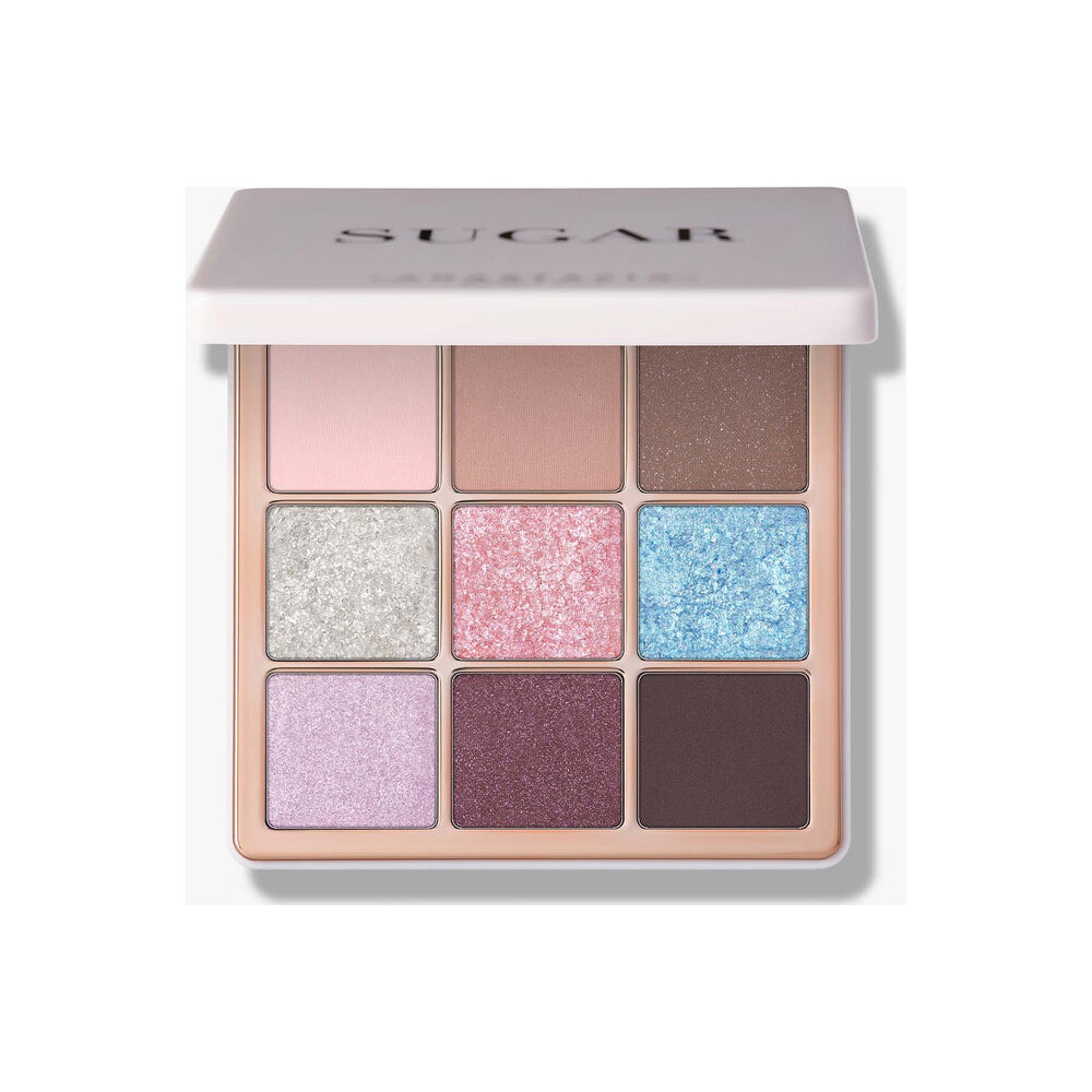 پالت سایه چشم Anastasia Beverly Hills Sugar Mini Eyeshadow Palette