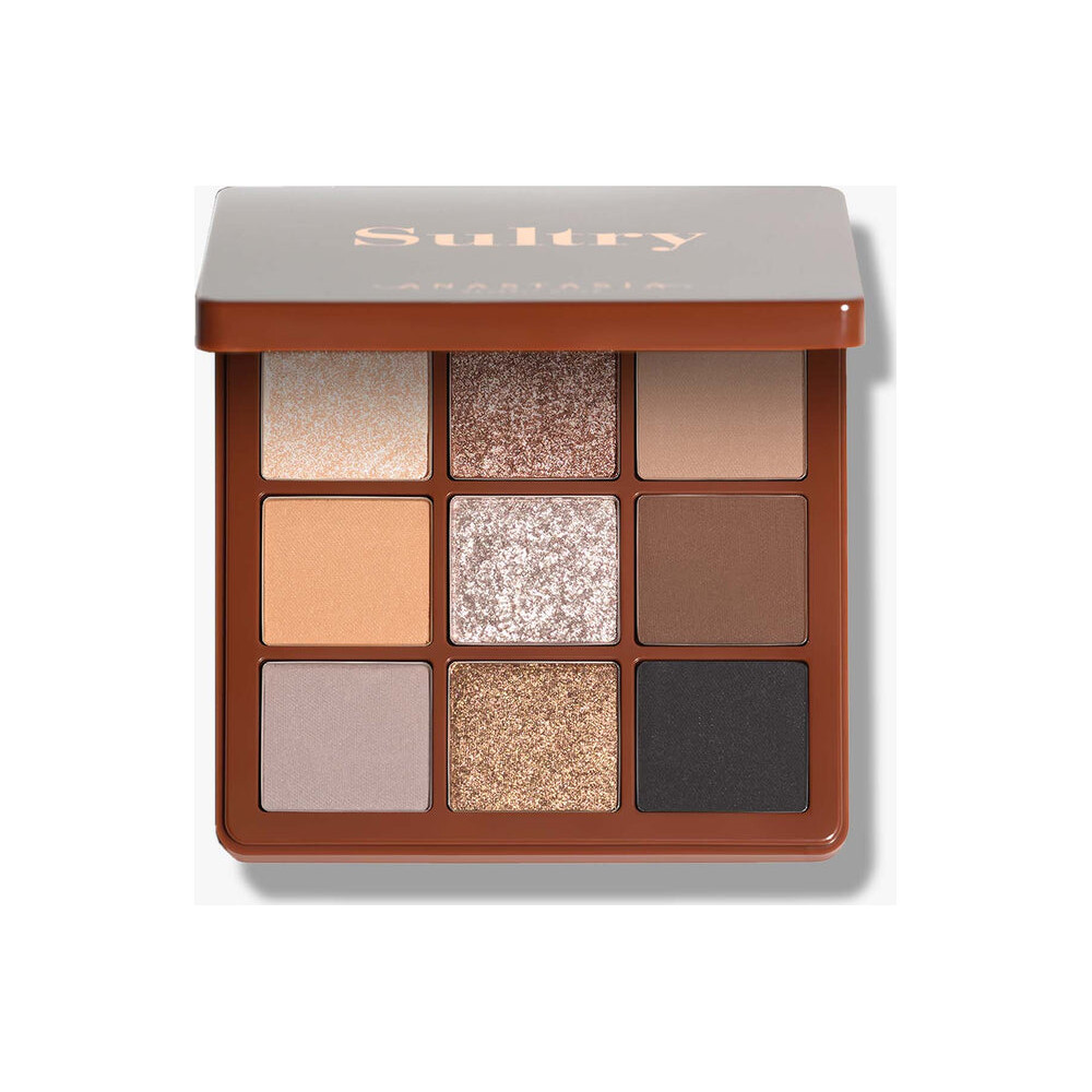 پالت سایه چشم Anastasia Beverly Hills Sultry Mini Eyeshadow Palette