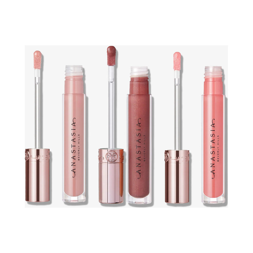 برق لب Anastasia Beverly Hills Tinted Lip Gloss Trio
