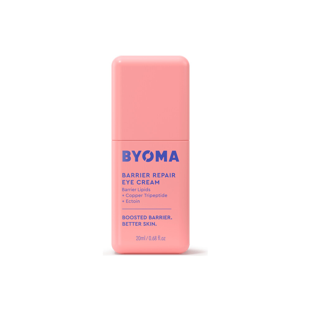 کرم دور چشم BYOMA Barrier Repair Eye Cream