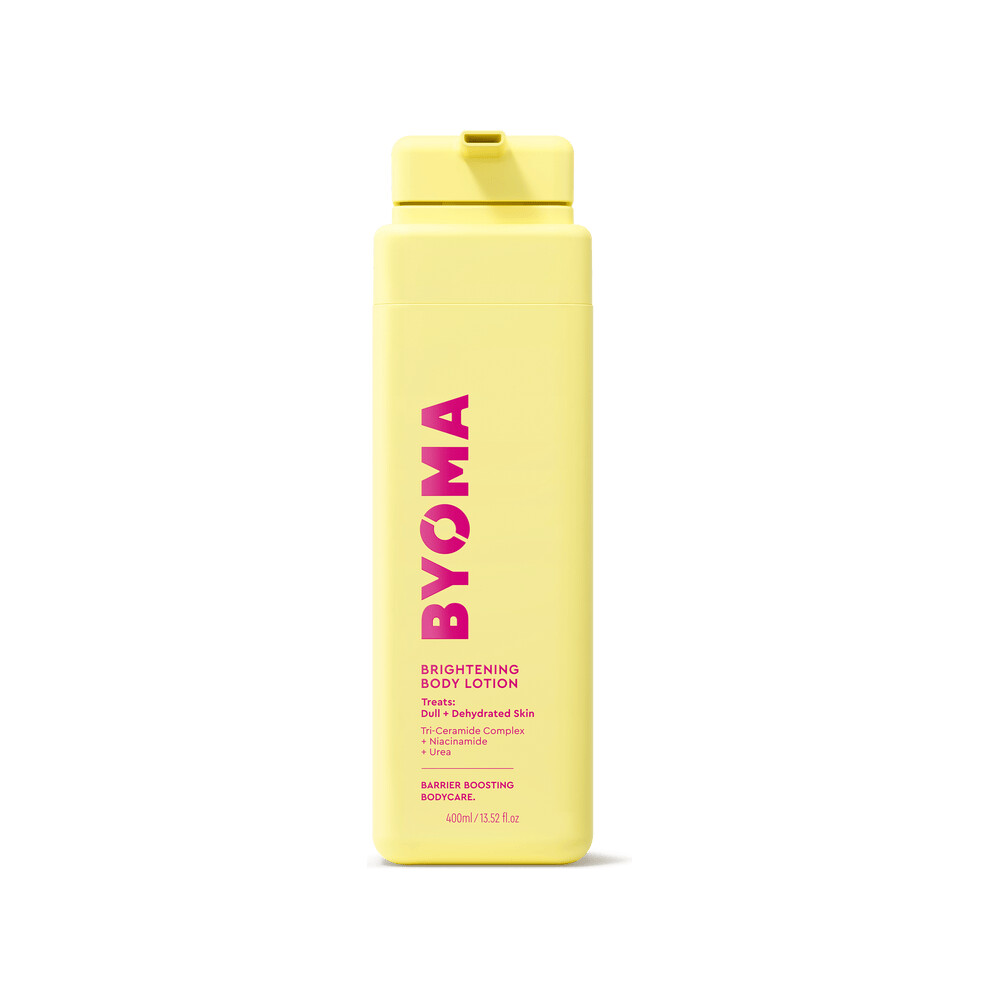 لوسیون بدن BYOMA Brightening Body Lotion