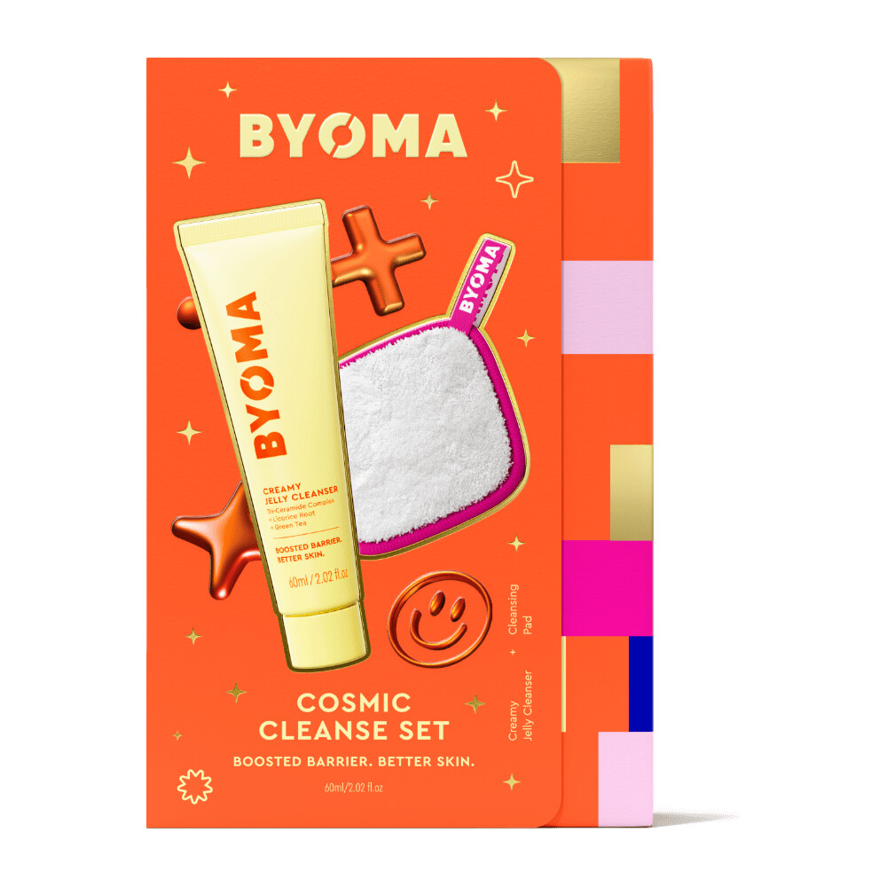 پاک‌کننده صورت BYOMA Cosmic Cleansing Duo
