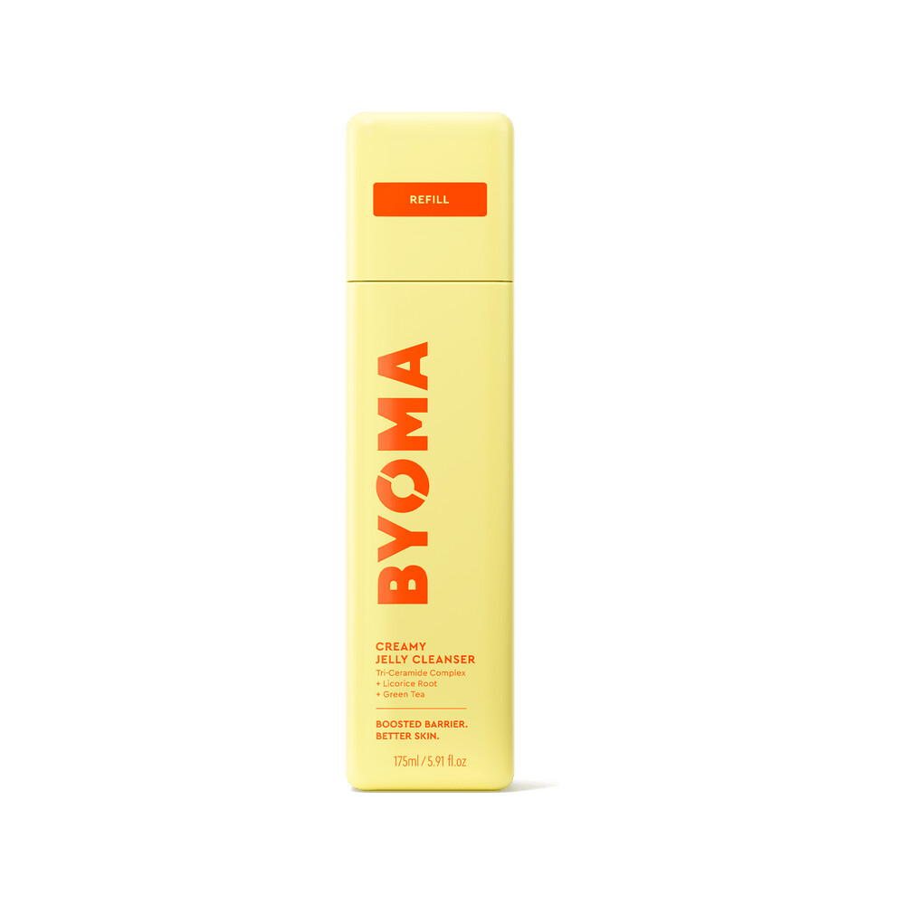 پاککننده صورت BYOMA Creamy Jelly Cleanser Refill