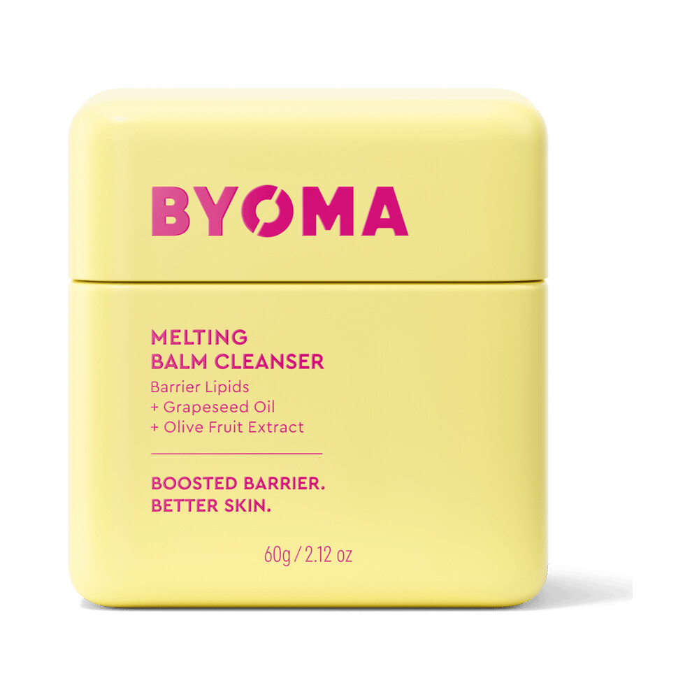 پاک‌کننده صورت BYOMA Melting Balm Cleanser
