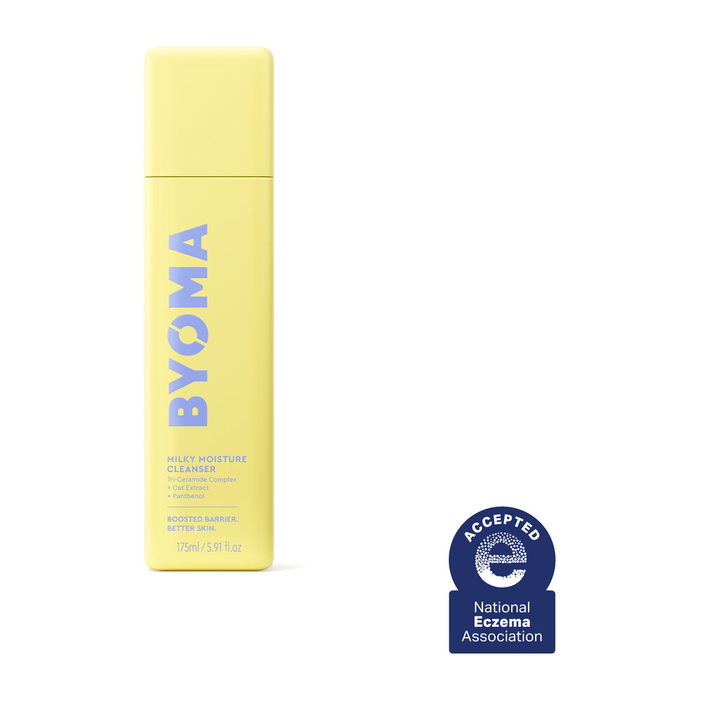 پاک‌کننده صورت BYOMA Milky Moisture Cleanser
