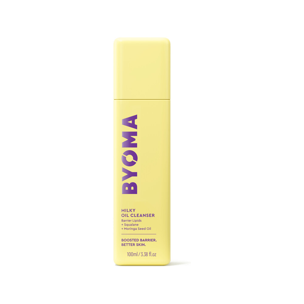 پاک‌کننده صورت BYOMA Milky Oil Cleanser