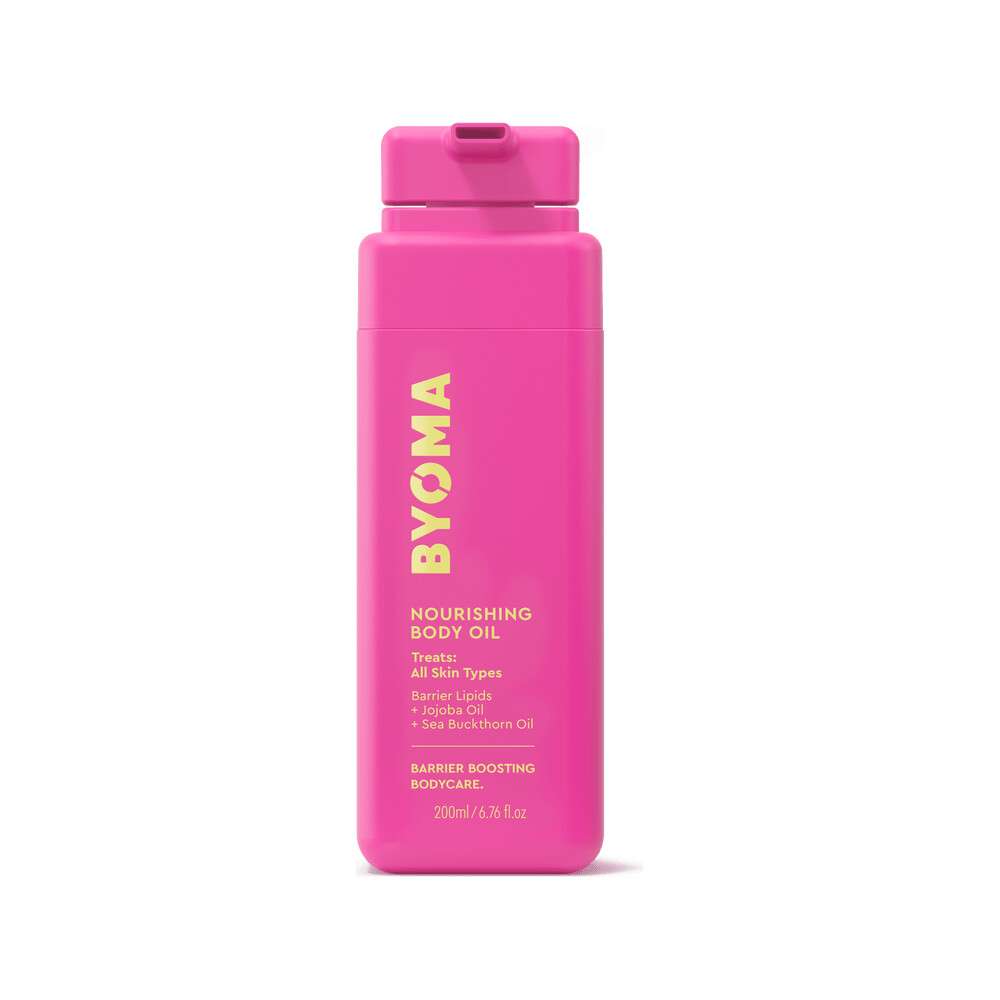 روغن بدن BYOMA Nourishing Body Oil