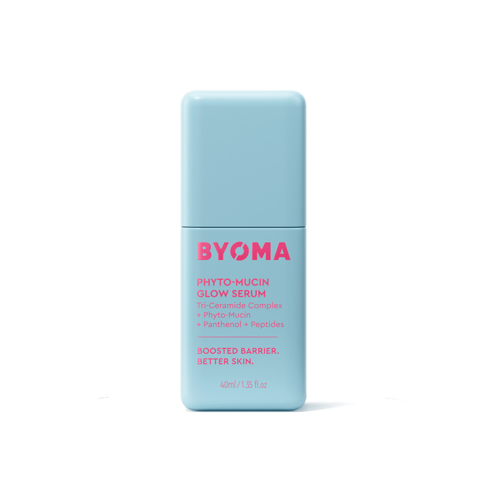 سرم BYOMA Phyto-Mucin Glow Serum