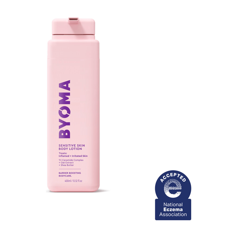 لوسیون بدن BYOMA Sensitive Skin Body Lotion