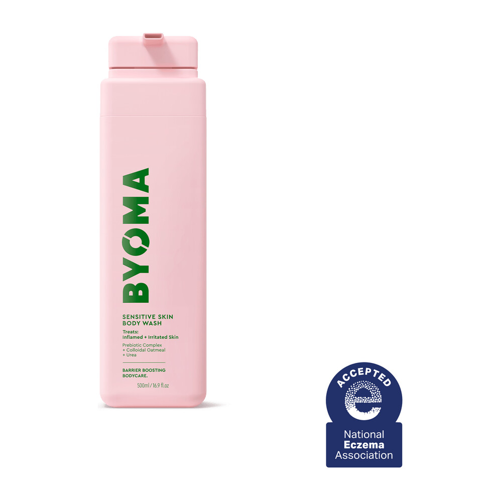 شامپو بدن BYOMA Sensitive Skin Body Wash