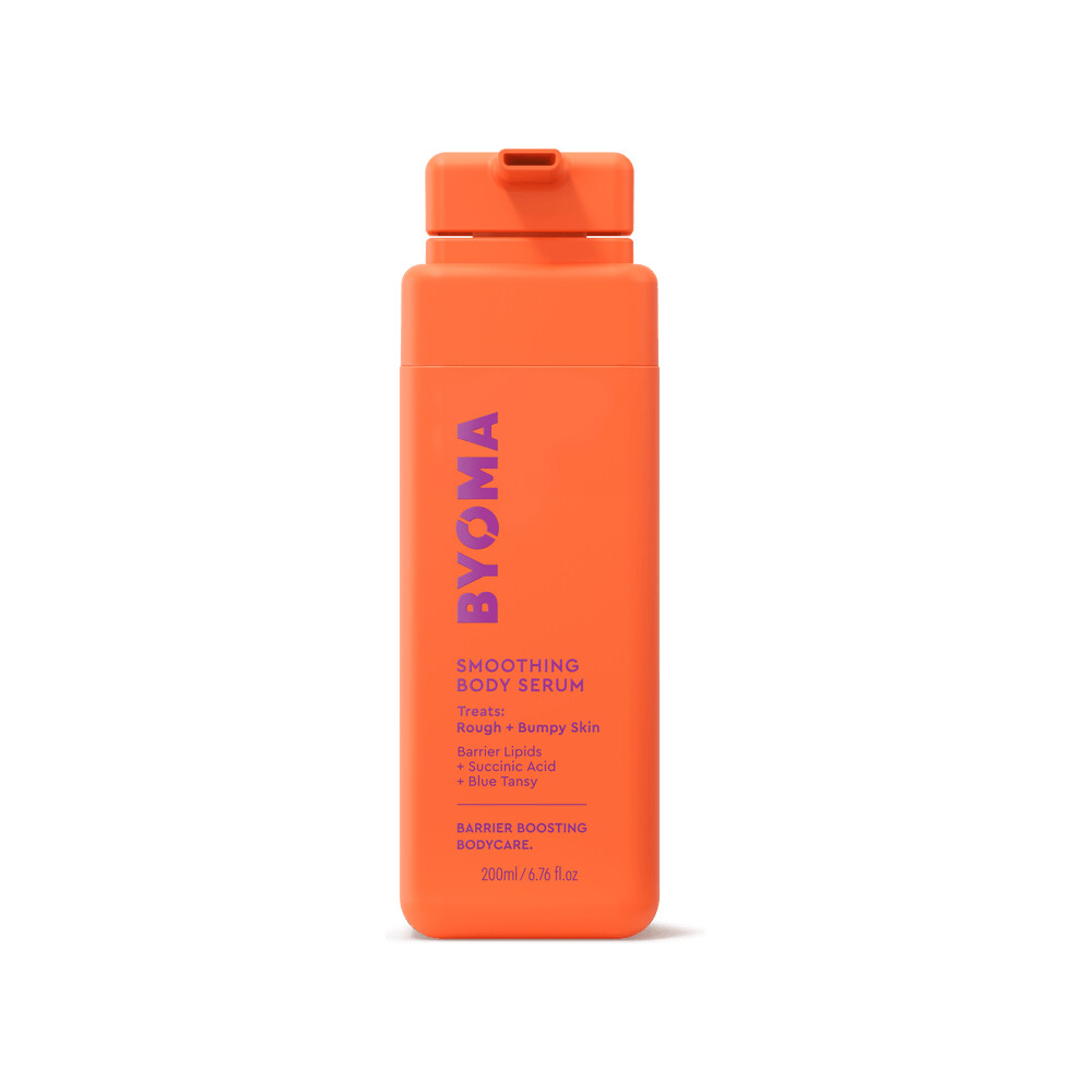 سرم BYOMA Smoothing Body Serum