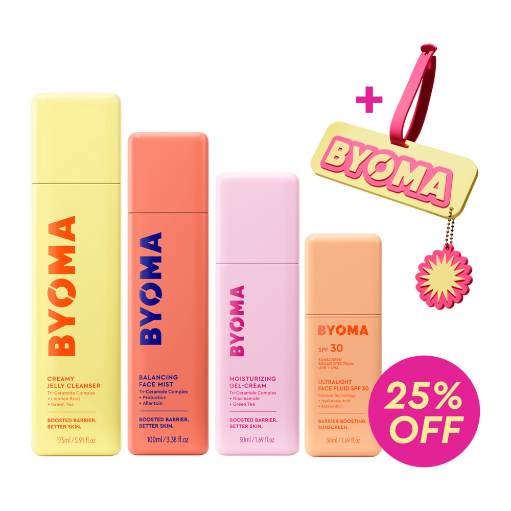 ضدآفتاب BYOMA Spring Skin Routine SPF 30