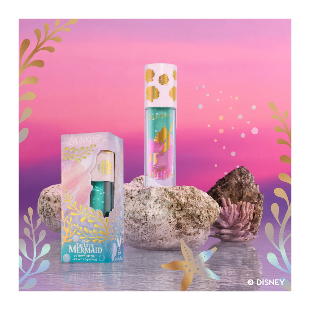 برق لب ColourPop Find Your Voice