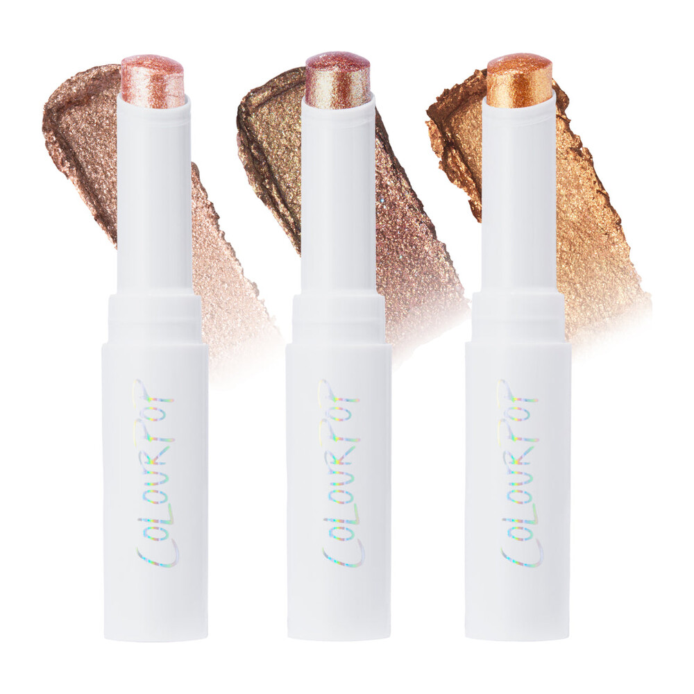 سایه چشم ColourPop Golden Glitz