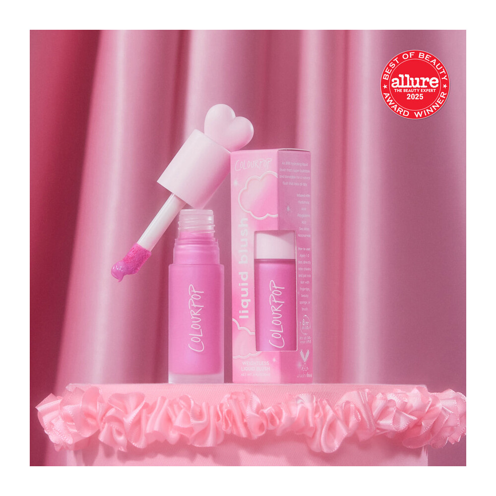 رژگونه ColourPop Like A Doll