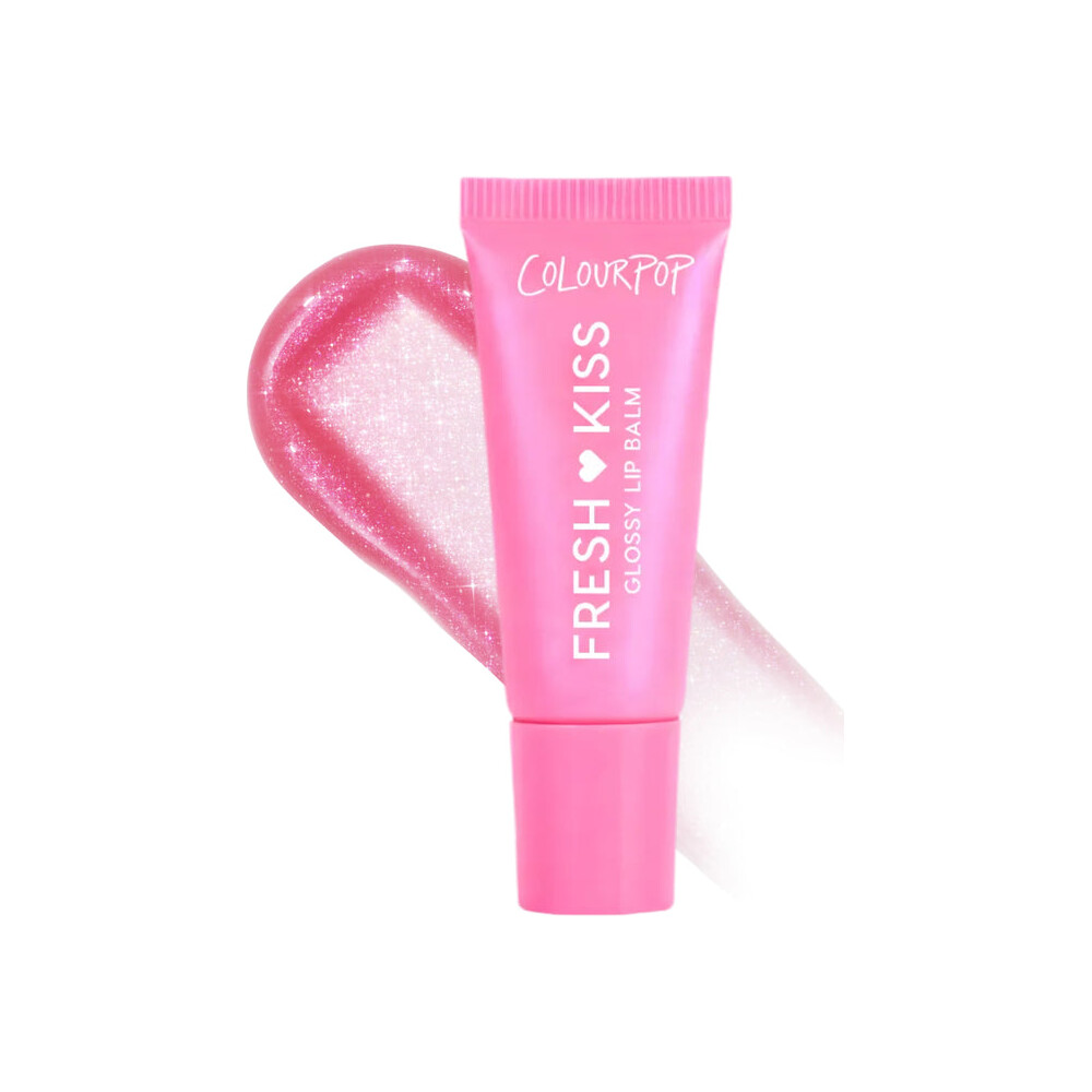 برق لب ColourPop Mini Raspberry Crème