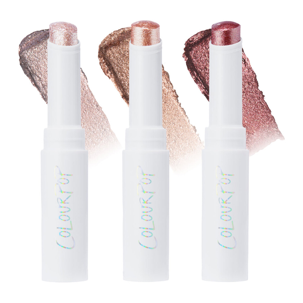 سایه چشم ColourPop Nudes On Lock