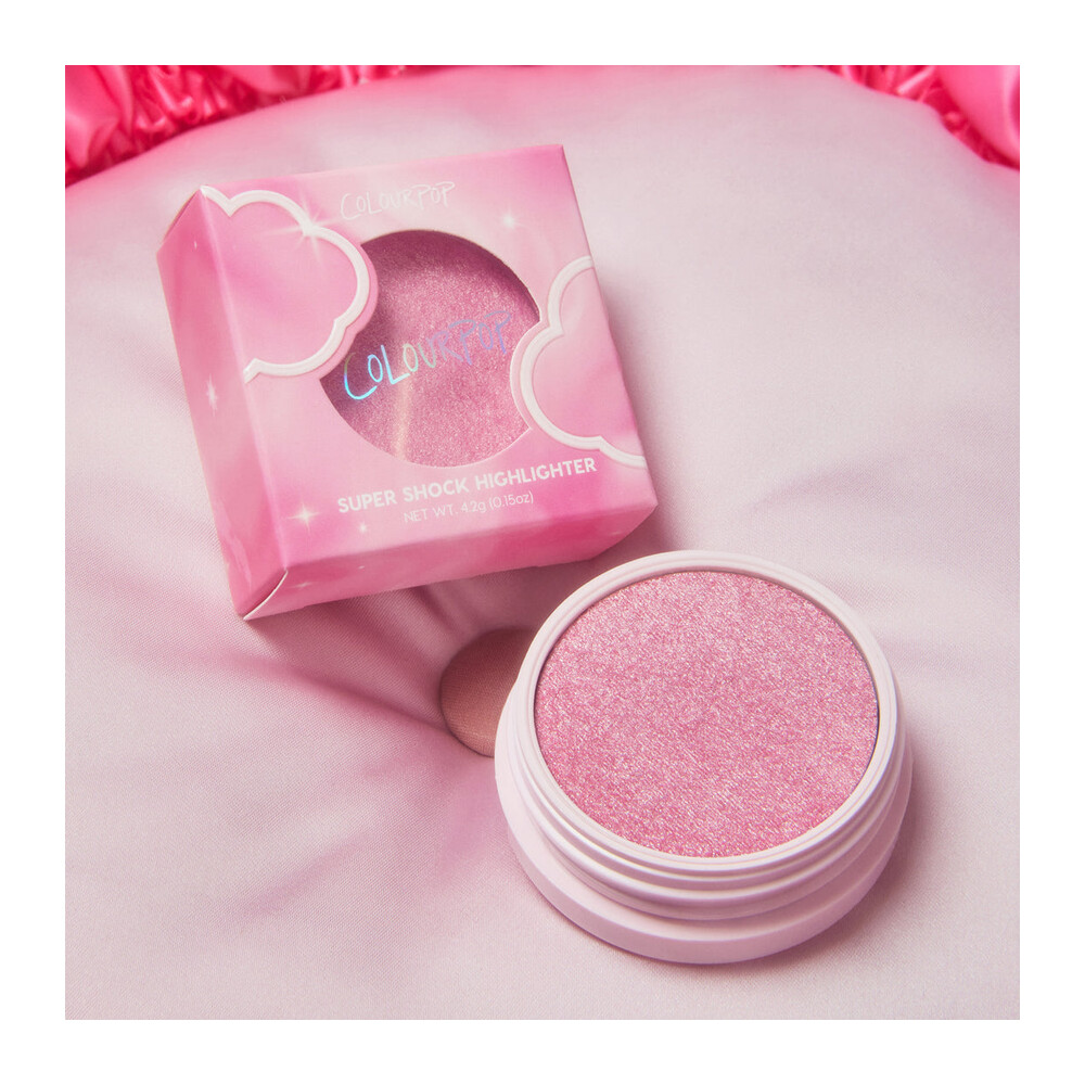 هایلایتر ColourPop Pink Aura