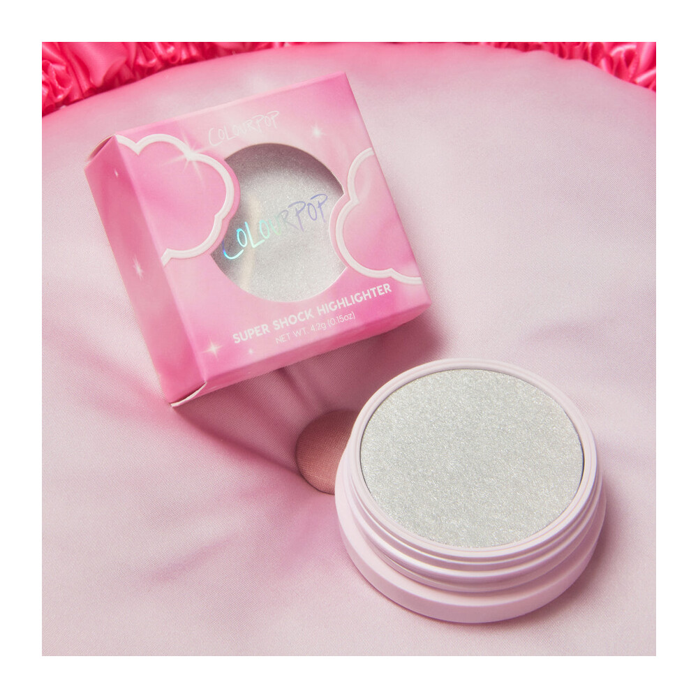 هایلایتر ColourPop Platinum Aura