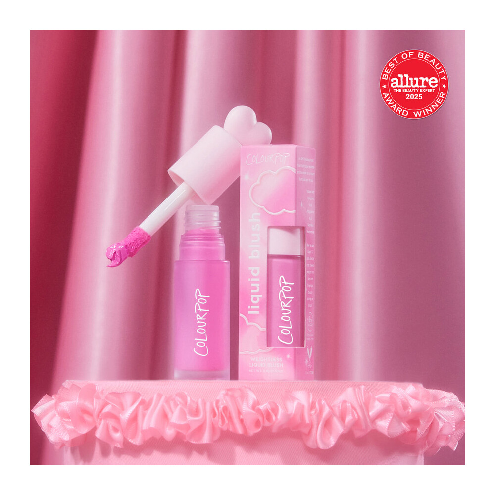 رژگونه ColourPop Prettiest Pink