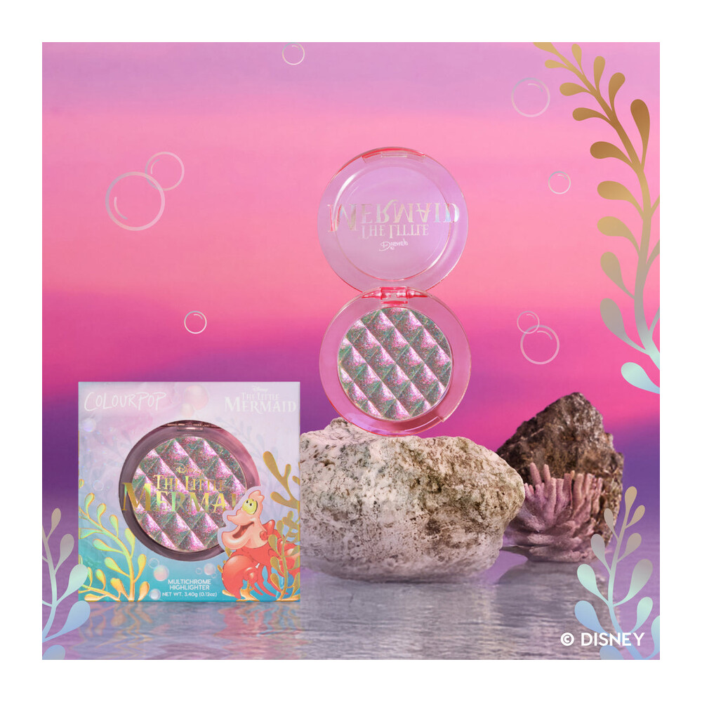 هایلایتر ColourPop Soft Shell
