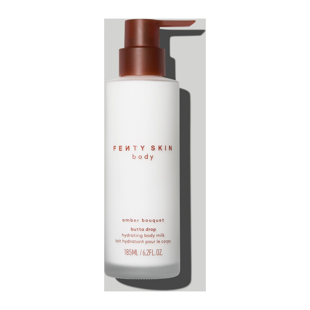 کرم مرطوب‌کننده Fenty Beauty Butta Drop Hydrating Body Milk — Amber Bouquet