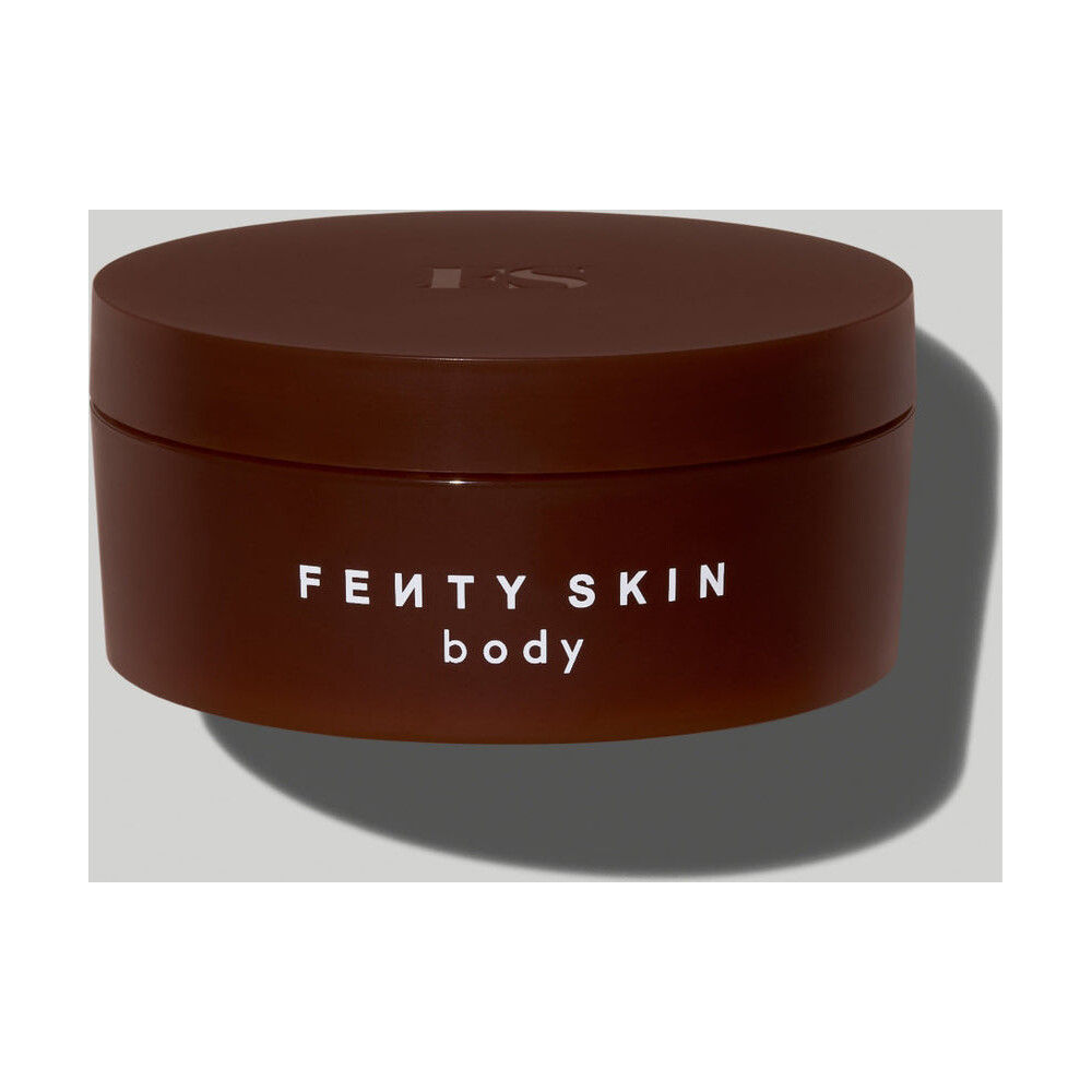کرم مرطوبکننده Fenty Beauty Butta Drop Whipped Oil Body Cream with Tropical Oils + Shea Butter — Amber Bouquet