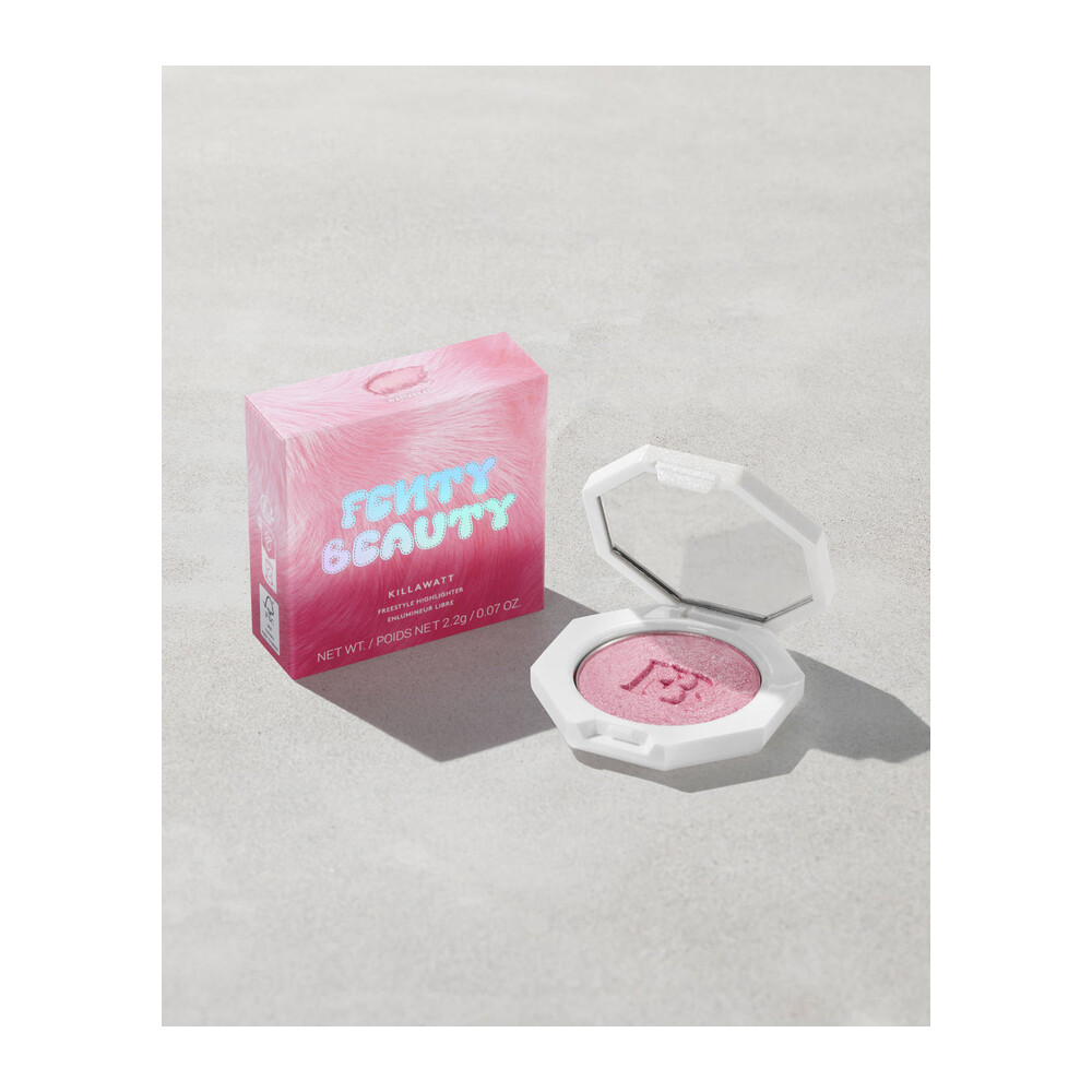 هایلایتر Fenty Beauty Mini Killawatt Freestyle Highlighter — Wattabrat