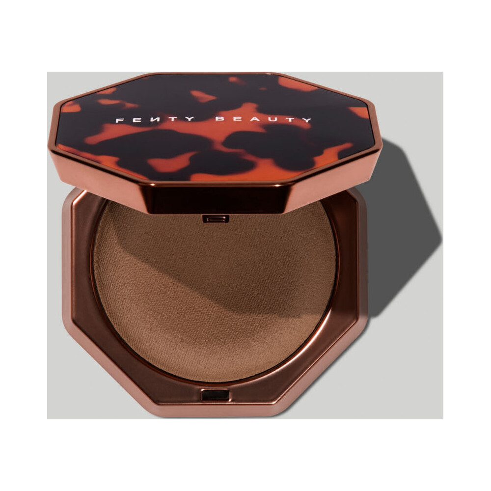 رژگونه Fenty Beauty Sun Stalk’r Soufflé Pressed Mousse Cream Bronzer — Brown Butt’r