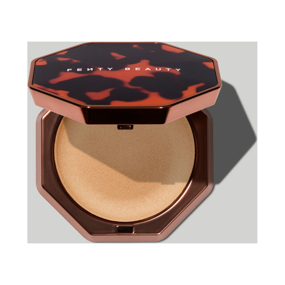 رژگونه Fenty Beauty Sun Stalk’r Soufflé Pressed Mousse Cream Bronzer — Biscotti