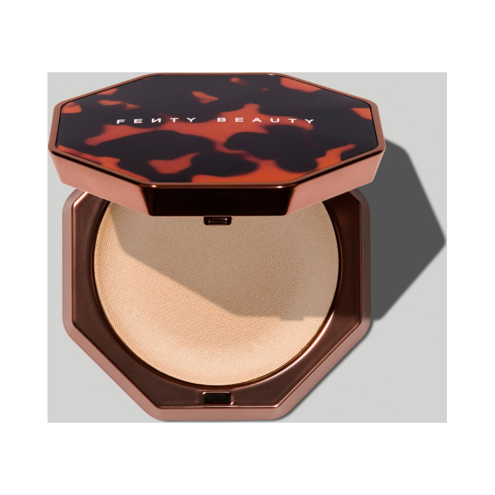 کرم پودر Fenty Beauty Sun Stalk’r Soufflé Pressed Mousse Cream Bronzer — Suga Cookie