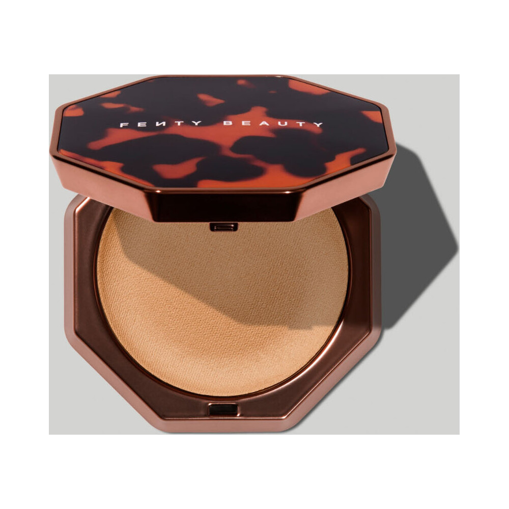 رژگونه Fenty Beauty Sun Stalk’r Soufflé Pressed Mousse Cream Bronzer — Churro Twist