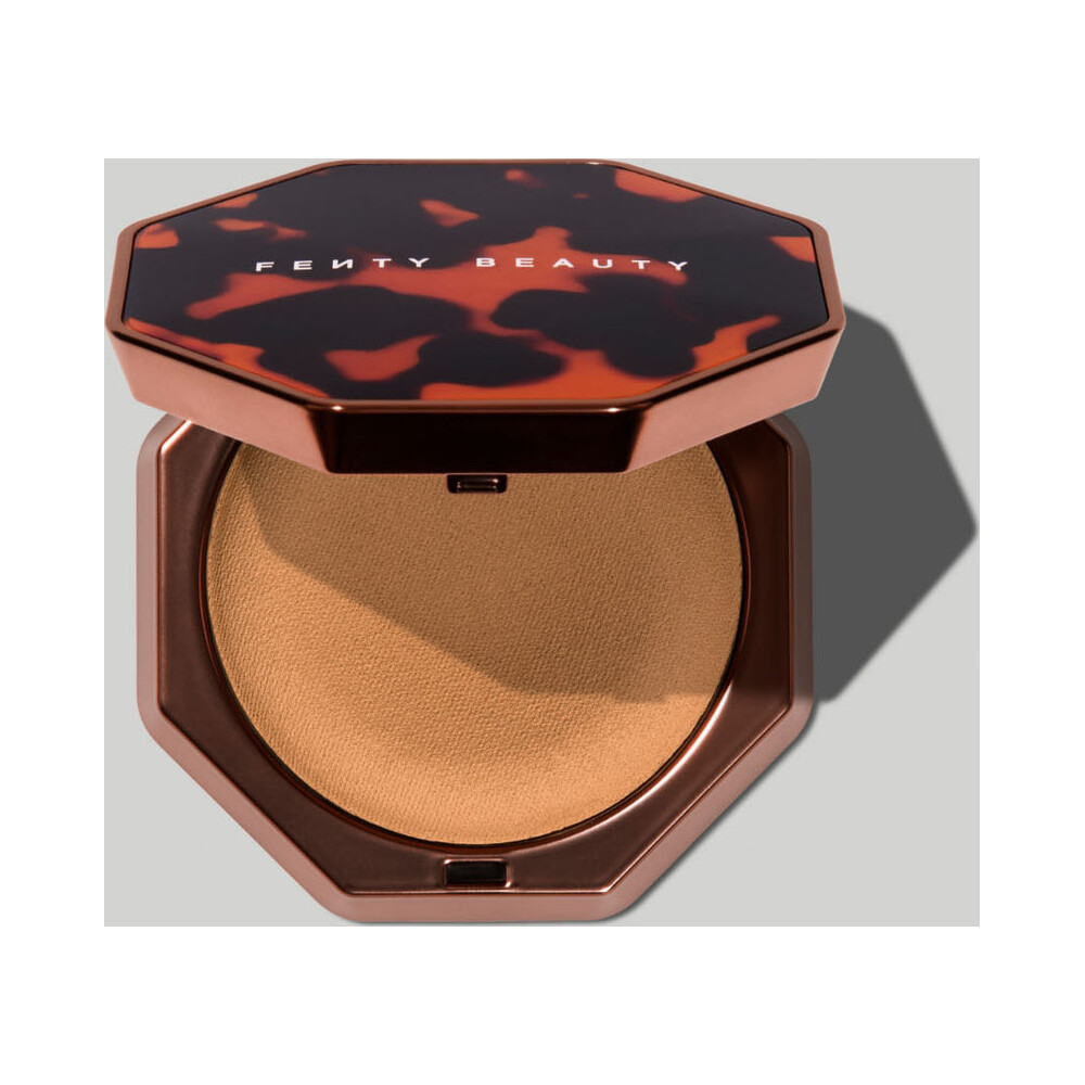 رژگونه Fenty Beauty Sun Stalk’r Soufflé Pressed Mousse Cream Bronzer — Maple Glaze