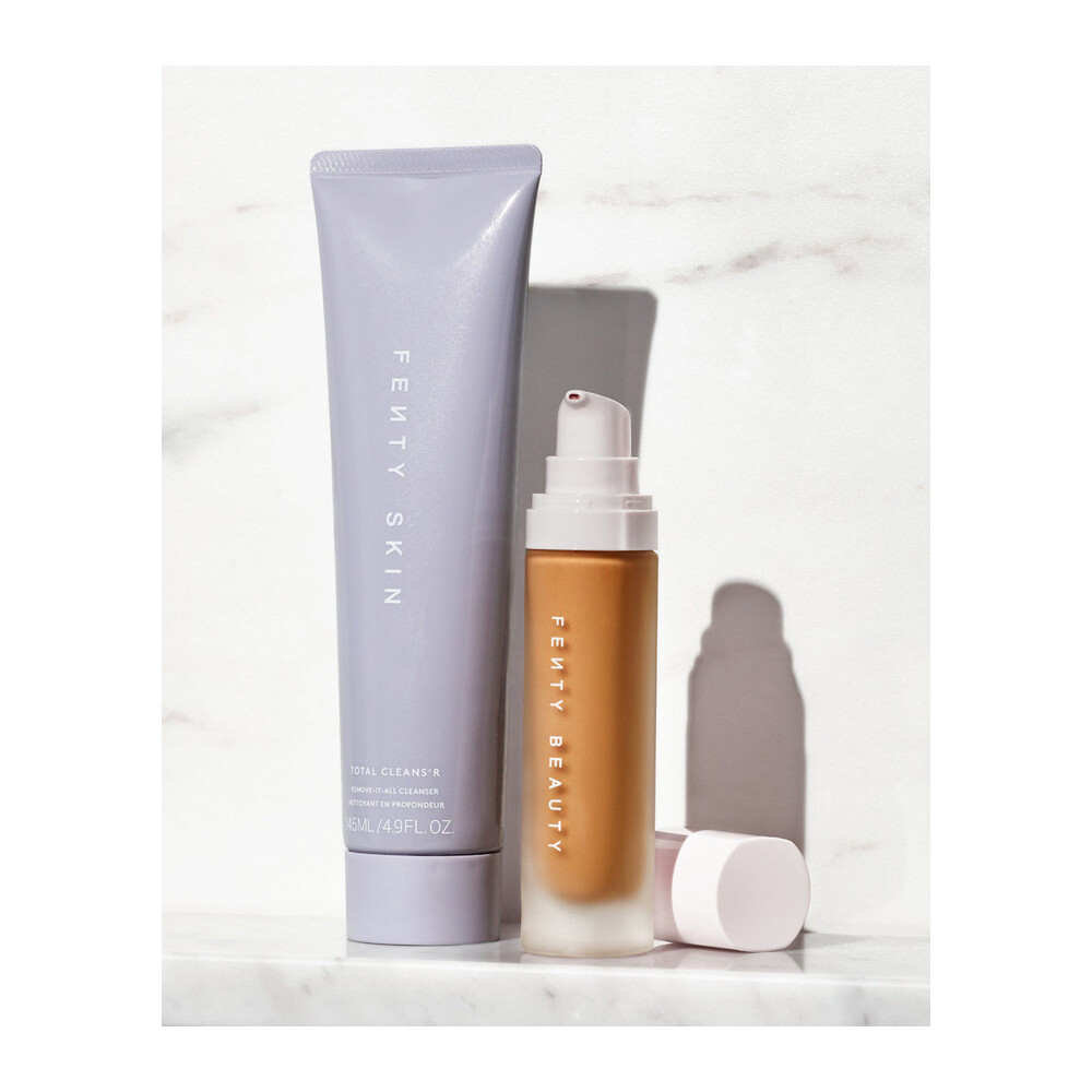 کرم پودر Fenty Beauty Total Pro Cover + Remove Duo