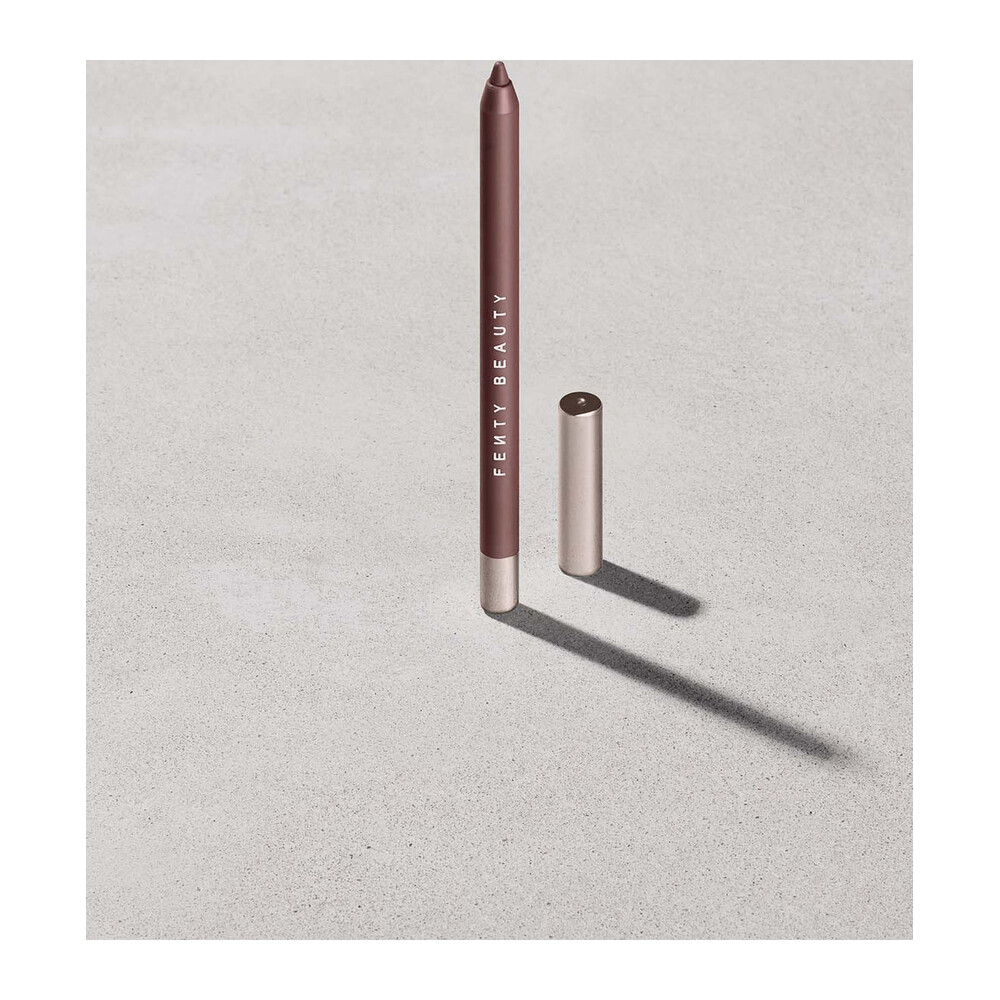 مداد لب Fenty Beauty Trace'd Out Longwear Waterproof Pencil Lip Liner — Rose Amber