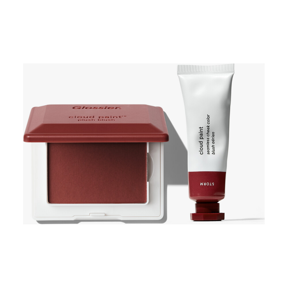 رژگونه Glossier Blush Duo