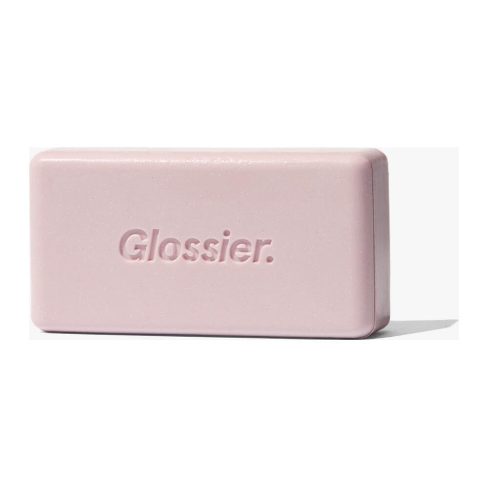 لایهبردار و اسکراب Glossier Body Hero Exfoliating Bar