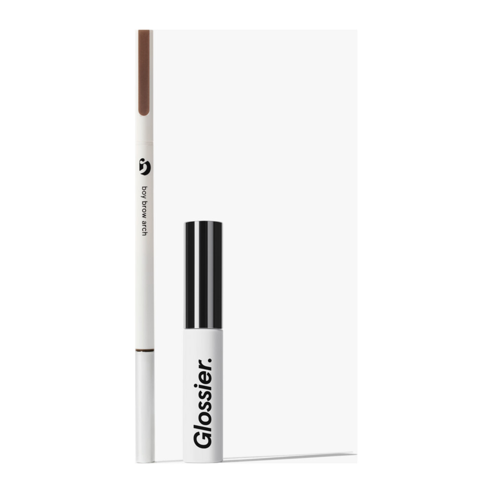 برق لب Glossier Glossier Brow Duo