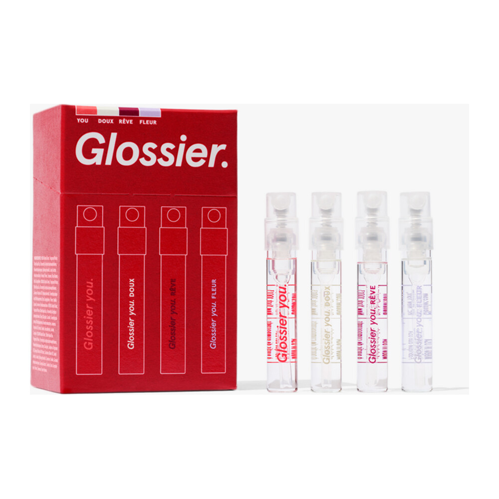 برق لب Glossier Glossier You Wardrobe